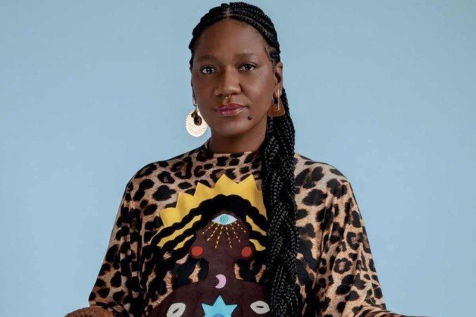 A jornalista Luanda Vieira diz que expôs o caso porque por muito tempo ficou com medo de denunciar crimes como o racismo, mas aprendeu que não se pode deixar confortável quem a desrespeita - (crédito: Instagram/Reprodução) A jornalista Luanda Vieira diz que expôs o caso porque por muito tempo ficou com medo de denunciar crimes como o racismo, mas aprendeu que não se pode deixar confortável quem a desrespeita - (crédito: Instagram/Reprodução)