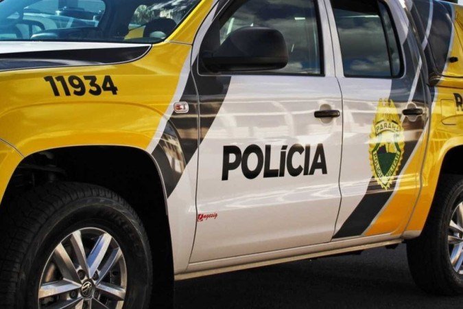(crédito: PM Paraná/ reprodução ) (crédito: PM Paraná/ reprodução )