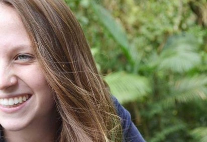 Mayara Roquetto Valentim, 23 anos, foi encontrada morta em ribanceira com rochas. A jovem cursava Ciências Biológicas na Unicamp -  (crédito: Reprodução/Redes Sociais)