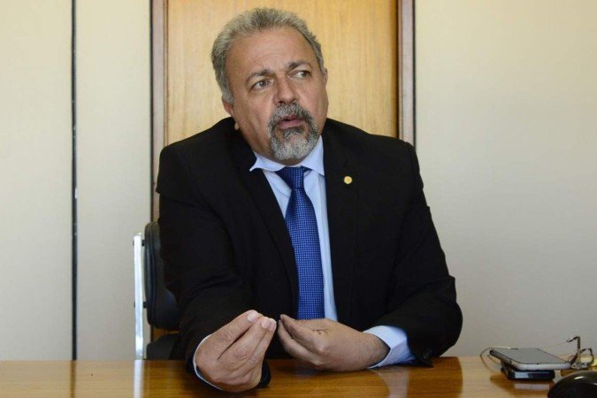 (crédito: Marcelo Ferreira/CB/D.A Press) (crédito: Marcelo Ferreira/CB/D.A Press)