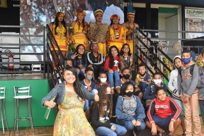 AgroBrasília começou nessa terça-feira (17/5) - (crédito: Ed Alves/CB) AgroBrasília começou nessa terça-feira (17/5) - (crédito: Ed Alves/CB)