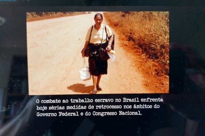 Na estrada: a real Pureza Lopes Loyola    