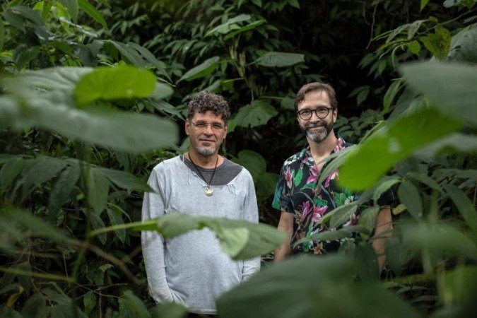 Renato Barbieri, diretor de Pureza, e Marcus Ligocki Jr,, produtor do filme - (crédito: Ligocki Jr/Divulgação) Renato Barbieri, diretor de Pureza, e Marcus Ligocki Jr,, produtor do filme - (crédito: Ligocki Jr/Divulgação)