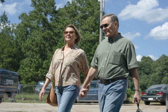 Bryan Cranston e Annette Bening protagonizam o filme - (crédito: Jake Giles Netter/Paramount+) Bryan Cranston e Annette Bening protagonizam o filme - (crédito: Jake Giles Netter/Paramount+)