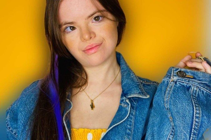 Vitória Mesquita vai usar o Expedição 21 como experiência para o dia que for morar com o namorado -  (crédito: Divulgação)