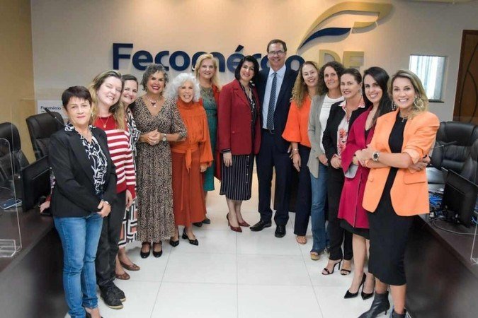 Câmara de Mulheres Empreendedoras