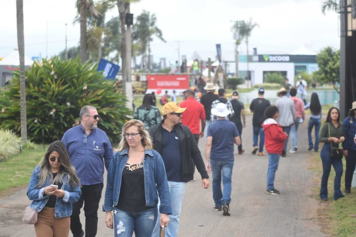 Tecnologia, pesquisa e inovação lideram a feira AgroBrasília