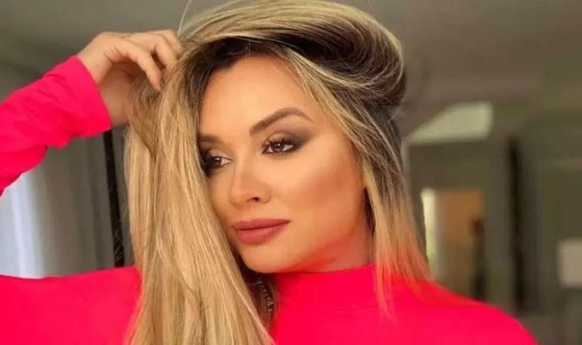Juliana salimeni antes e depois