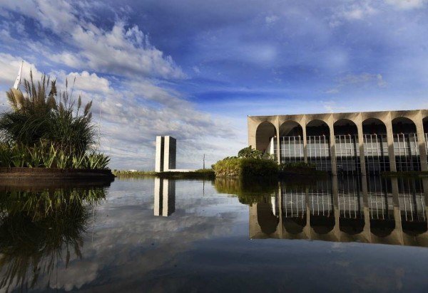 Para o Itamaraty, 'não há 'escalada de tensão' entre o Brasil e os Estados Unidos' e posição adotada é a tradição da política externa -  (crédito: Minervino Júnior/CB/D.A.Press)