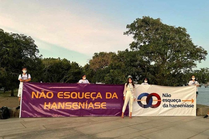 (crédito: Arquivo Pessoal) (crédito: Arquivo Pessoal)