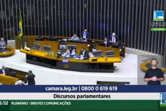 (crédito: Reprodução) (crédito: Reprodução)