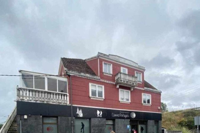  2022. Revista. Caminho de Santiago - MOS.
      