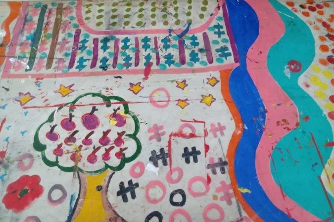 Espaços da clínica Anankê