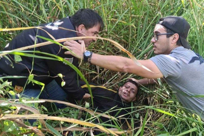 (crédito: Divulgação Polícia Civil de São Paulo ) (crédito: Divulgação Polícia Civil de São Paulo )