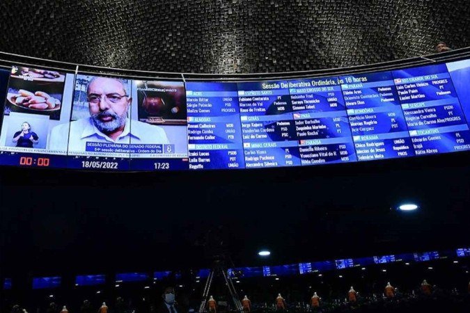 (crédito: Waldemir Barreto/Agência Senado) (crédito: Waldemir Barreto/Agência Senado)