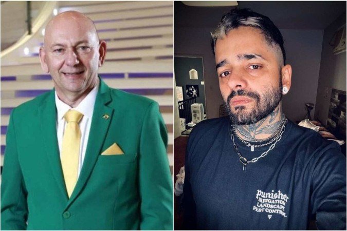 (crédito: Reprodução/Instagram) (crédito: Reprodução/Instagram)