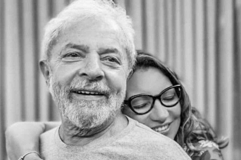 Lula e Janja se casam em São Paulo; socióloga ganha espaço na pré-campanha