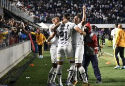 Sul-Americana: Santos arranca vitória e fica perto de vaga nas oitavas