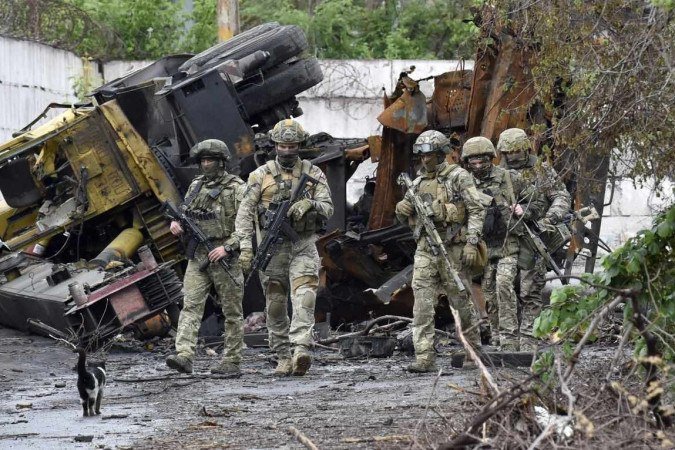(crédito: Olga MALTSEVA / AFP) (crédito: Olga MALTSEVA / AFP)