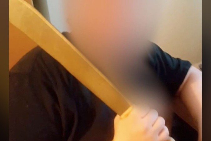 O espião britânico que usava o status secreto para aterrorizar e abusar da namorada - (crédito: BBC) O espião britânico que usava o status secreto para aterrorizar e abusar da namorada - (crédito: BBC)