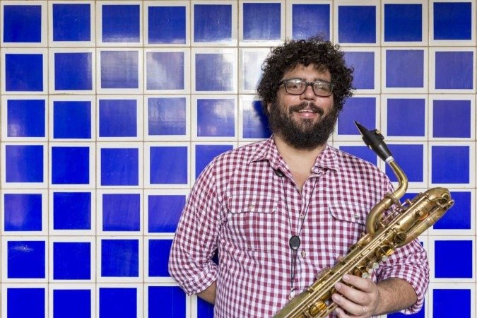 Esdras Nogueira é artista convidado para tocar na VIII edição do Estação do Choro