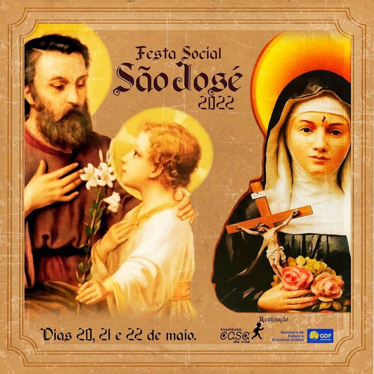 Por ser uma festividade tradicional há mais de 20 anos em Sobradinho 2, a Festa de São Jose faz parte do calendário oficial de eventos do Distrito Federal desde 28 de abril de 2014