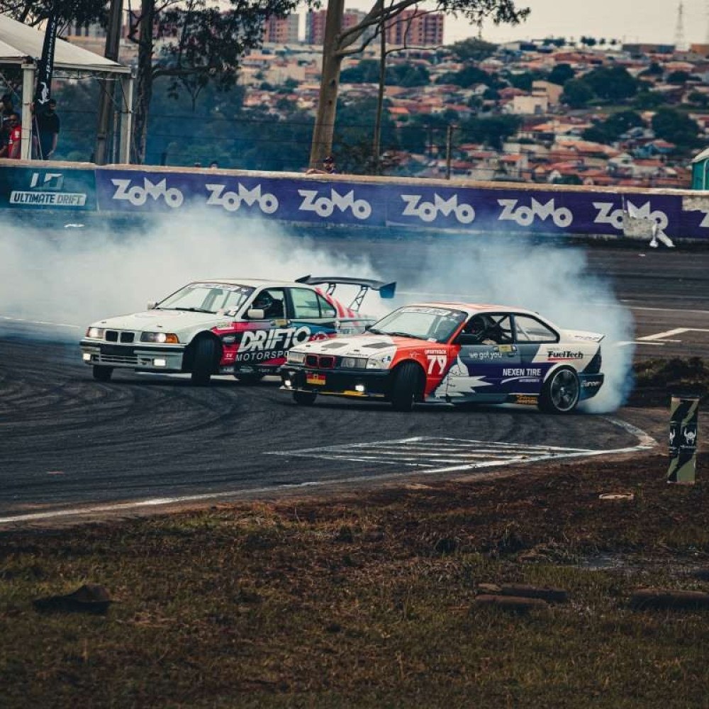 Única pilota brasileira de drift, blumenauense será homenageada no