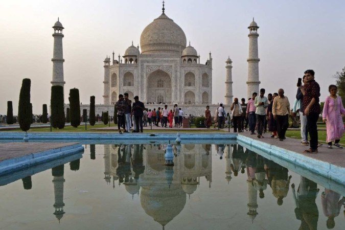 (crédito: Pawan SHARMA / AFP) (crédito: Pawan SHARMA / AFP)