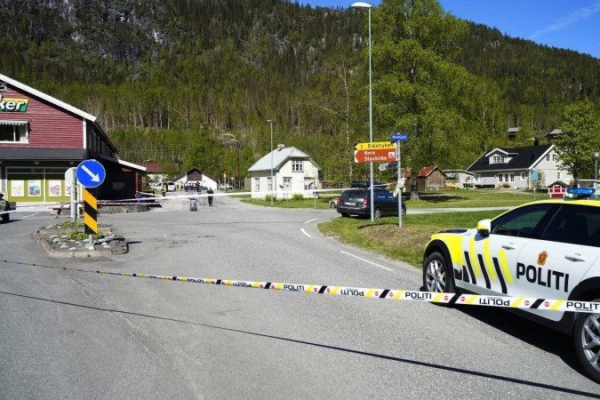 (crédito: Lise Åserud / NTB / AFP) (crédito: Lise Åserud / NTB / AFP)