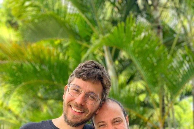  Crédito: PSOL/Divulgação. Eixo Capital. Raphael Sebba, pré-candidato do PSOL a deputado federal e o marqueteiro de Guilherme Boulos, Gabriel Gallindo