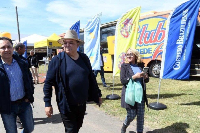 (crédito: Ed Alves/CB) (crédito: Ed Alves/CB)