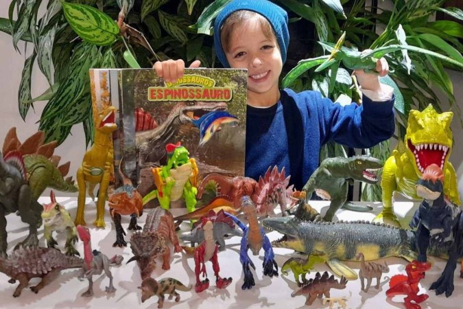 DINOSSAUROS para crianças 🦕 Os dinossauros mais curiosos🦖 
