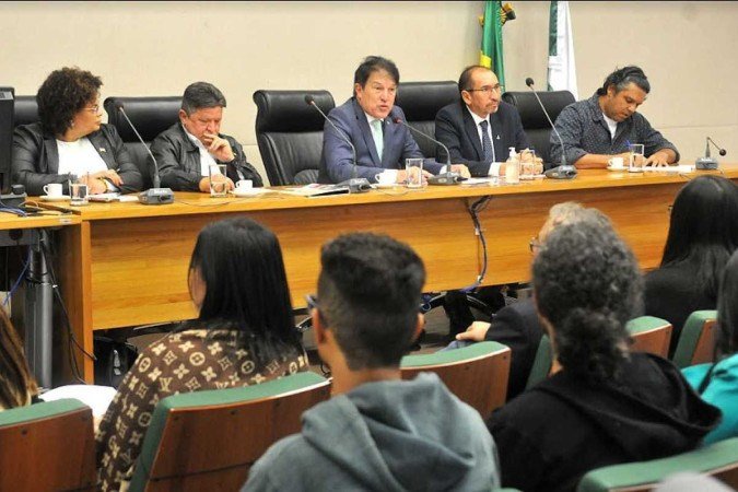  (crédito: Rinaldo Morelli/CLDF)