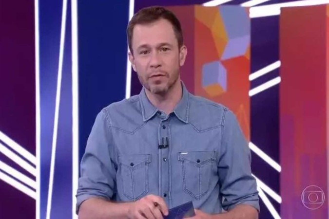 contrata ex-repórter da Globo para fazer tabelinha com Tiago Leifert  · Notícias da TV