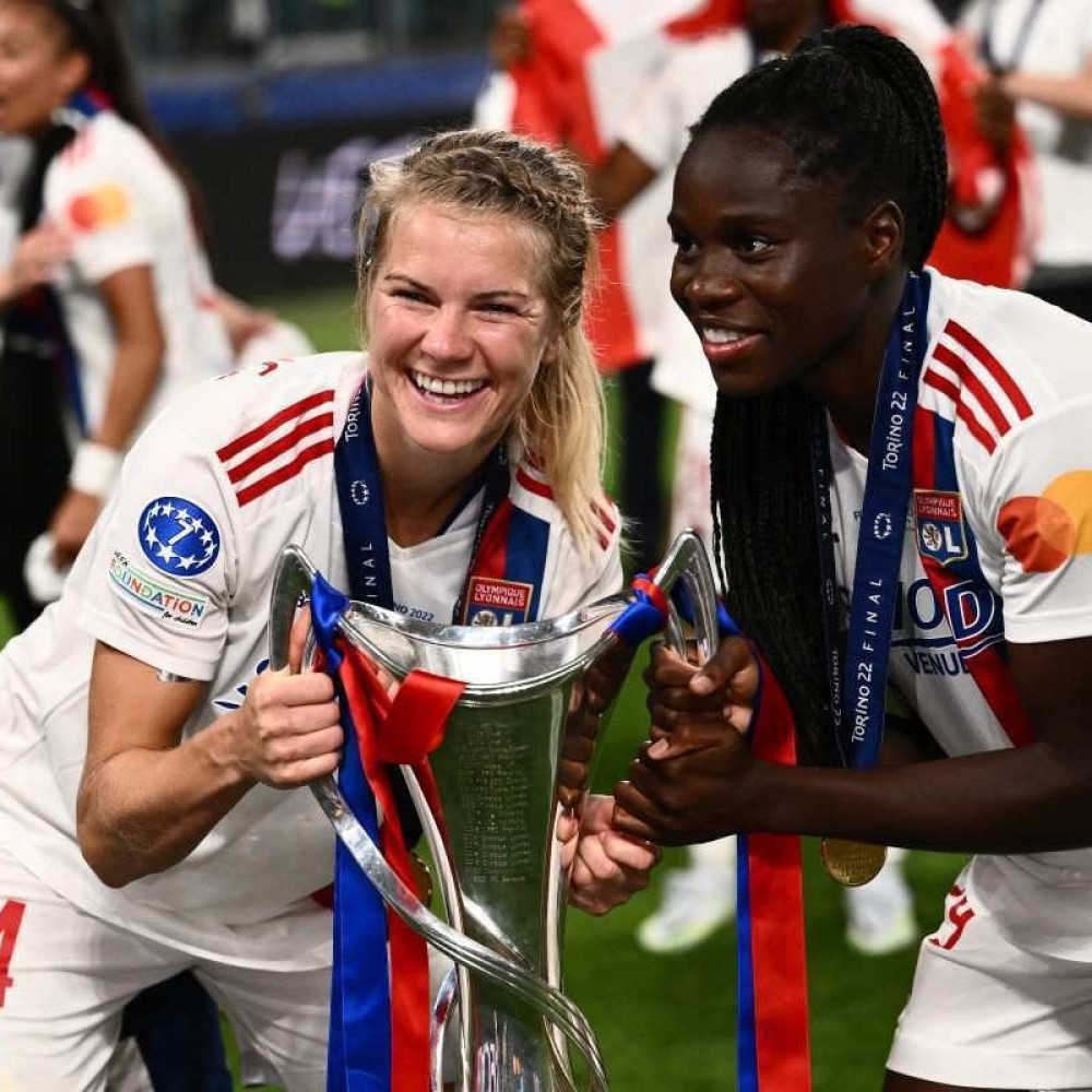 Barcelona vs. Olympique Lyonnais  UEFA Women's Champions League Final 2022  Full Match 