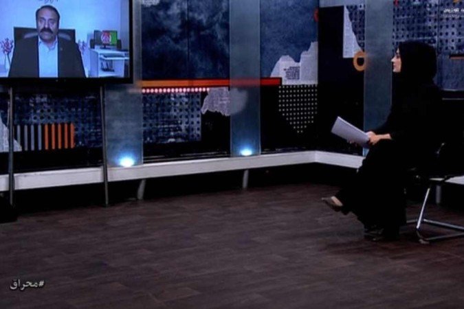  (crédito:  Reprodução/Shamshad TV)