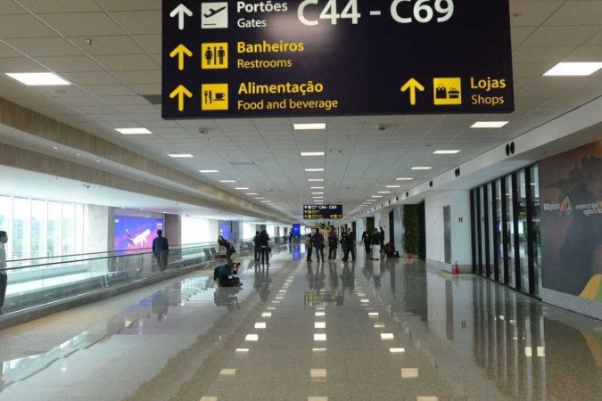 Falla en sistema obliga a brasileño a renunciar a viaje pagado a México