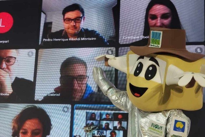 Startups vão apresentar ideias inovadoras sobre controle biológico, para combate a pragas agrícolas e a insetos - (crédito: Carlos Vieira/CB) Startups vão apresentar ideias inovadoras sobre controle biológico, para combate a pragas agrícolas e a insetos - (crédito: Carlos Vieira/CB)