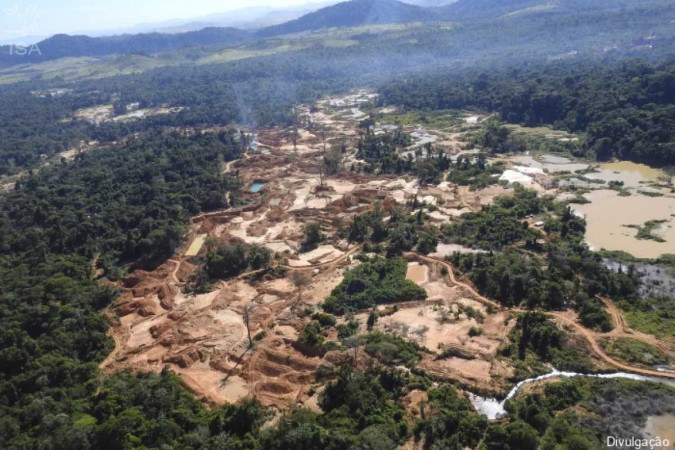 Justiça prorroga apoio da Força Nacional em terra indígena invadida em MT