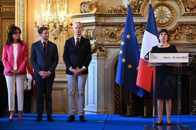 (crédito: Emmanuel DUNAND / AFP) (crédito: Emmanuel DUNAND / AFP)