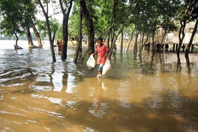  (crédito: Mamun Hossain / AFP)