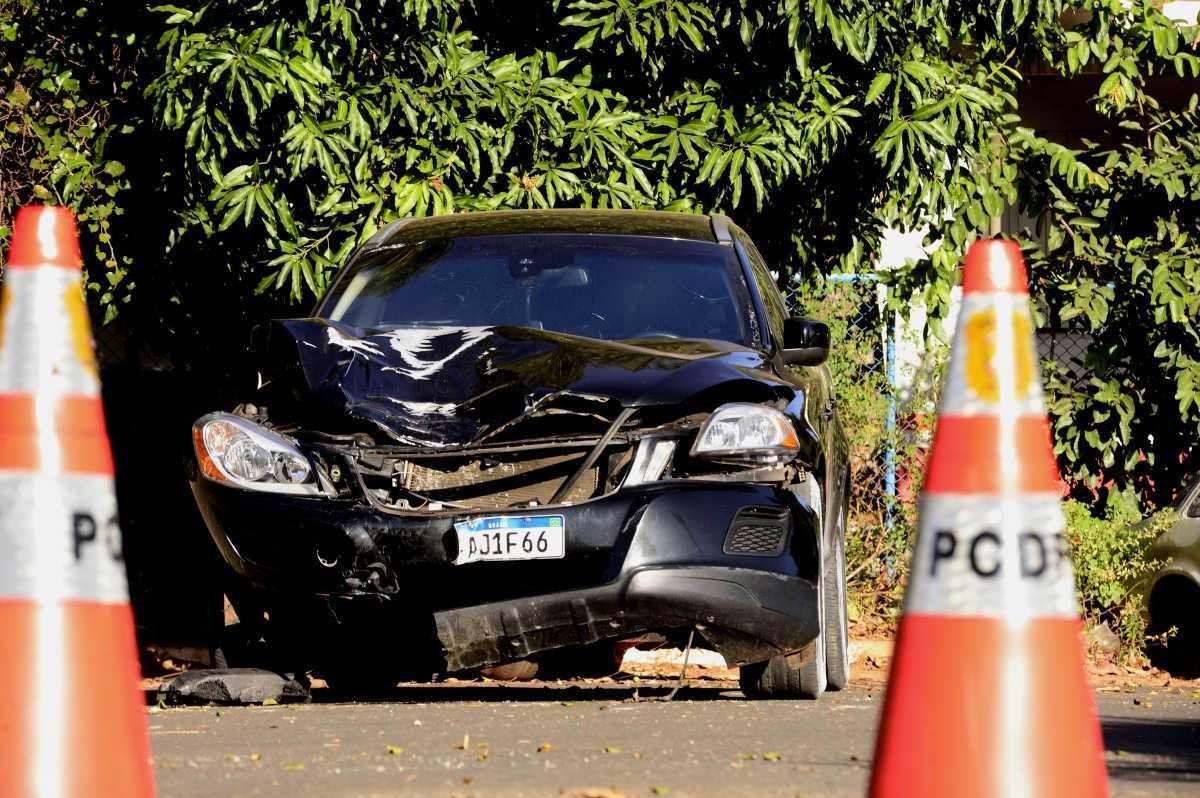 Motorista bêbado que matou motociclista no Gama vai a júri popular 