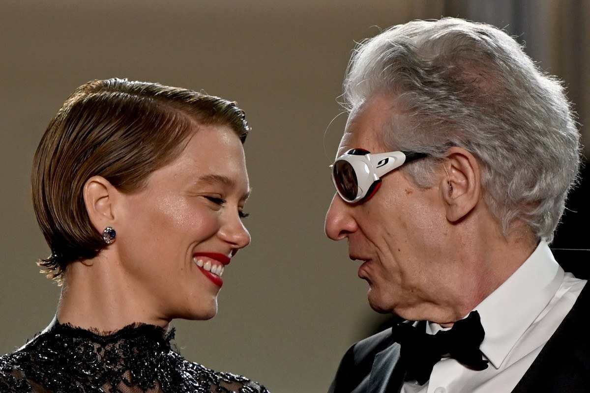 O cinema visceral de Cronenberg volta a Cannes