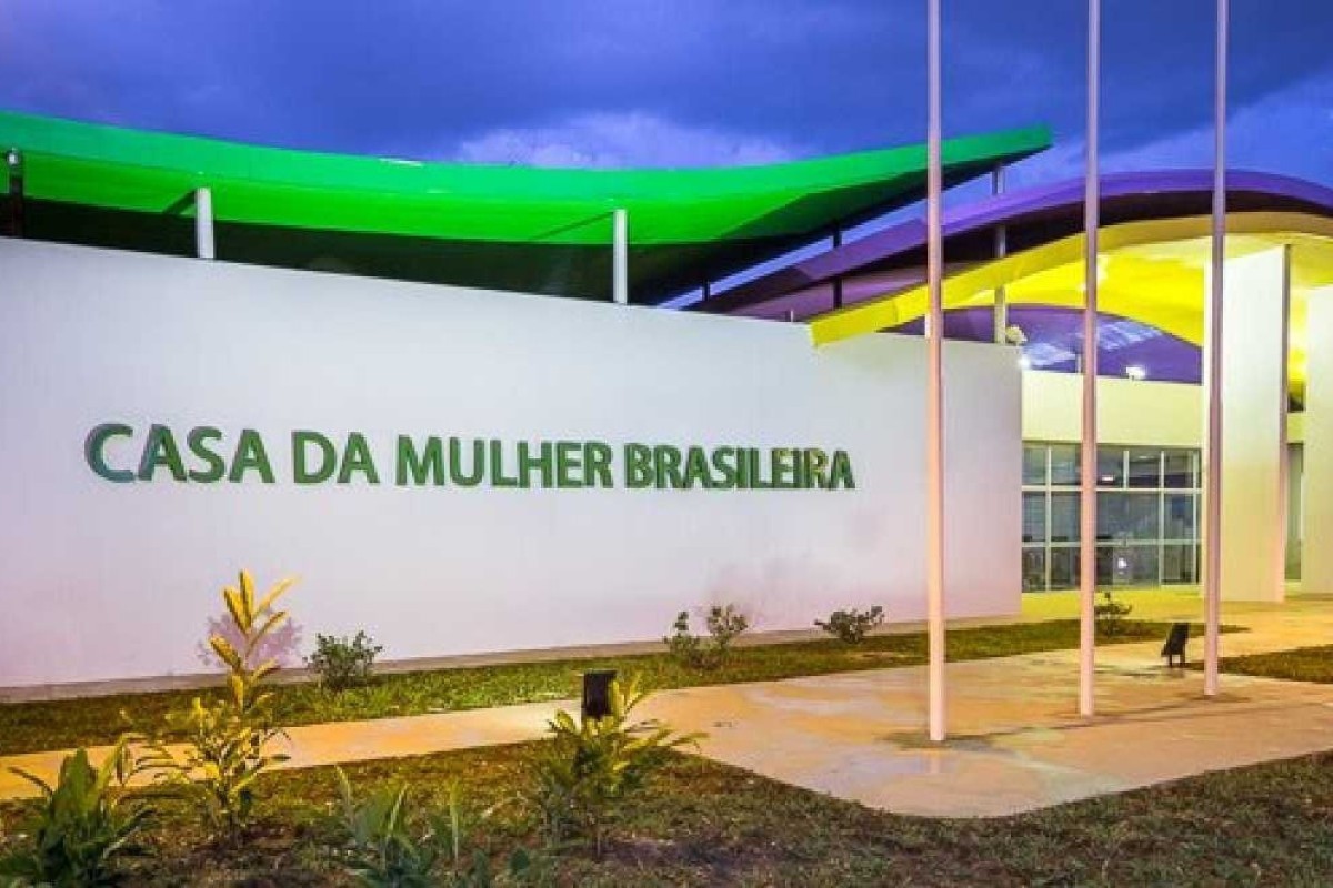 Primeira das 40 Casas da Mulher Brasileira prometidas é inaugurada em Manaus