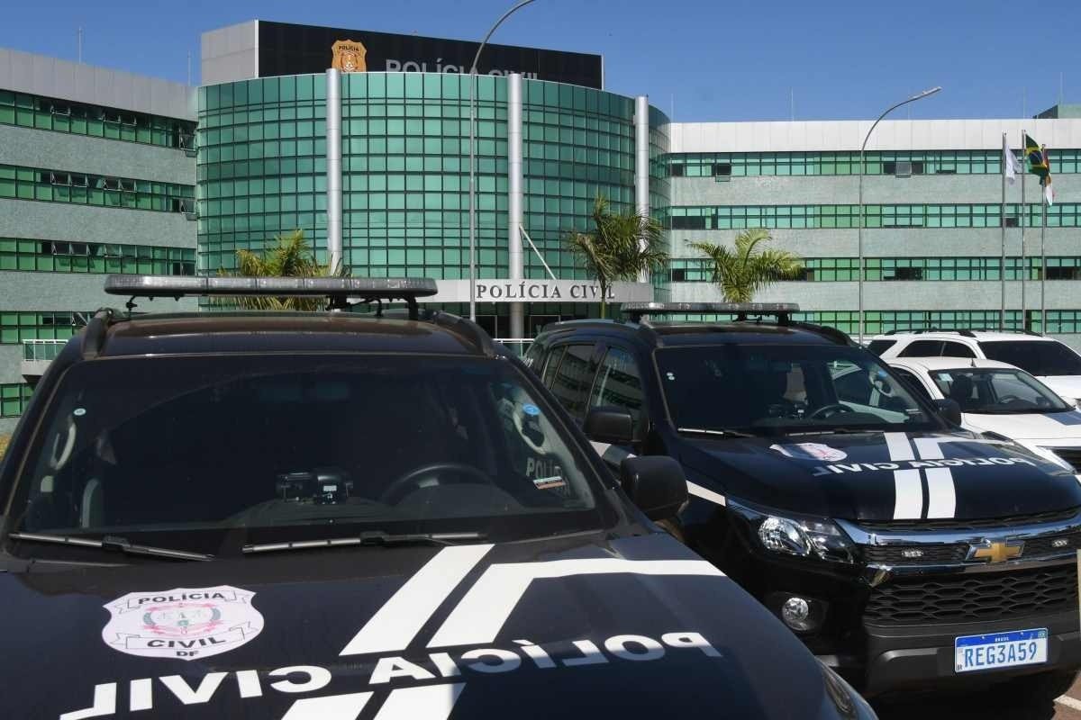 Polícia prende suspeito de cometer estupro no Parque da Cidade