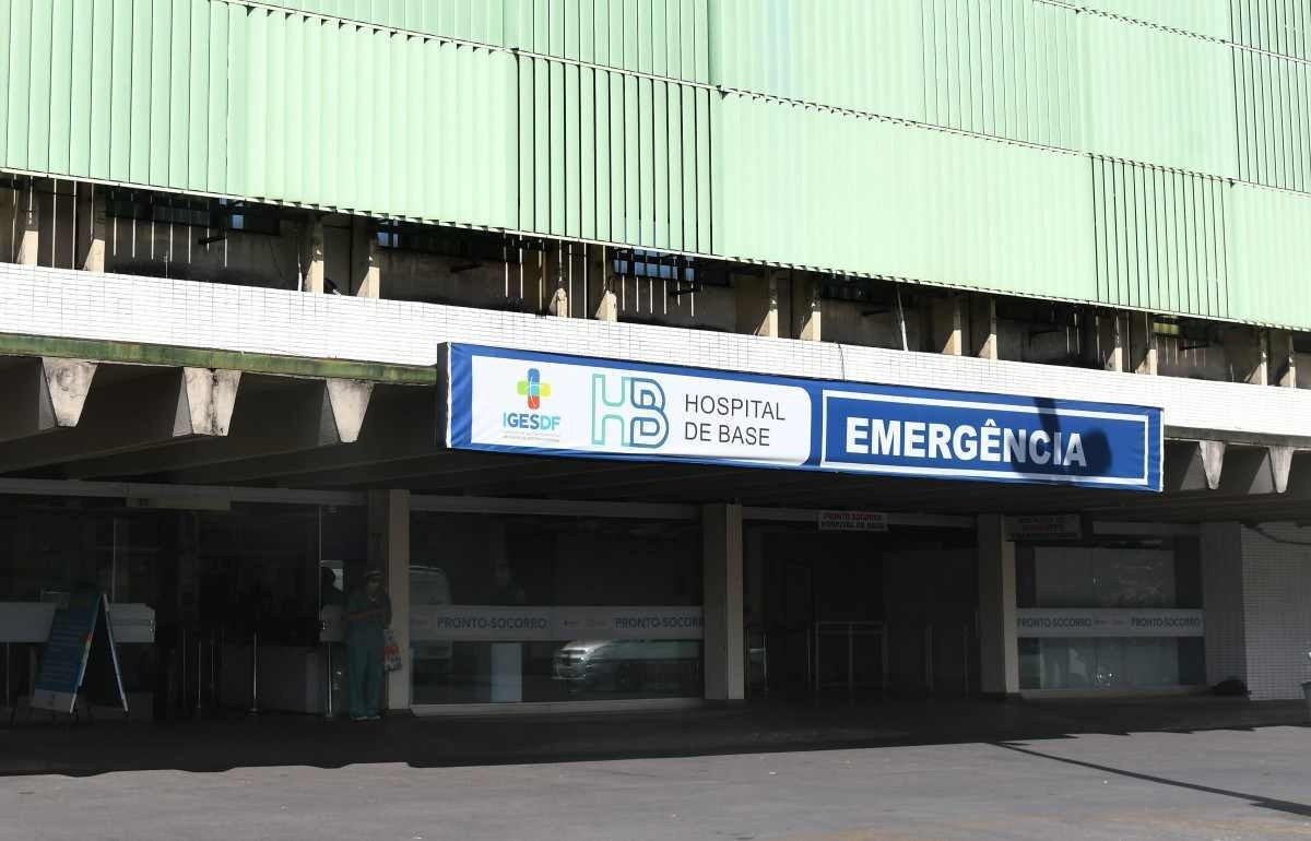 Criminosos furtam quatro aparelhos essenciais para o Hospital de Base