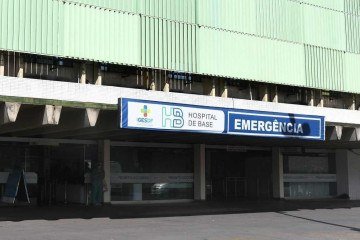 Promessa é de melhoria na gestão pública hospitalar e na saúde -  (crédito: Ed Alves/CB/D.A Press)