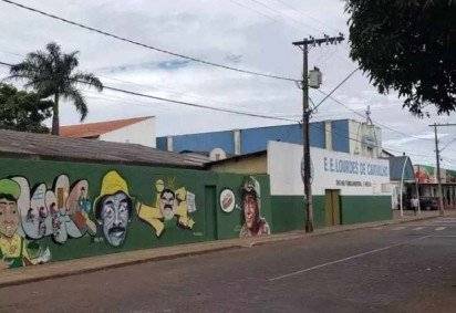 (crédito: Reprodução/Google Street View) (crédito: Reprodução/Google Street View)