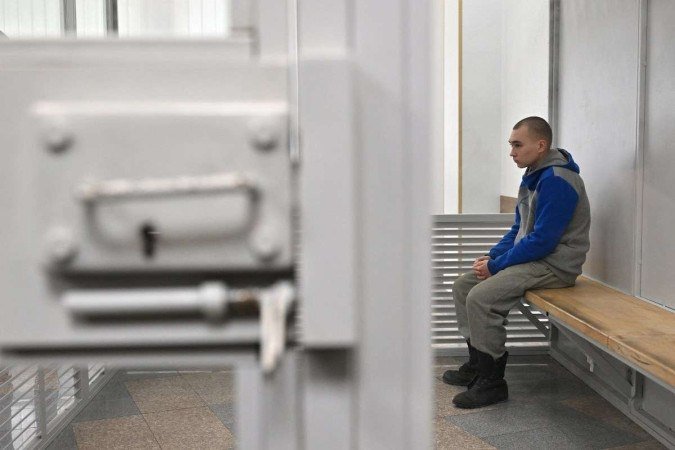 (crédito: Sergei Supinsky/AFP) (crédito: Sergei Supinsky/AFP)