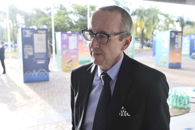 Embaixador da Áustria, Stefen Scholz destaca a ligação de 50 anos com Brasília 